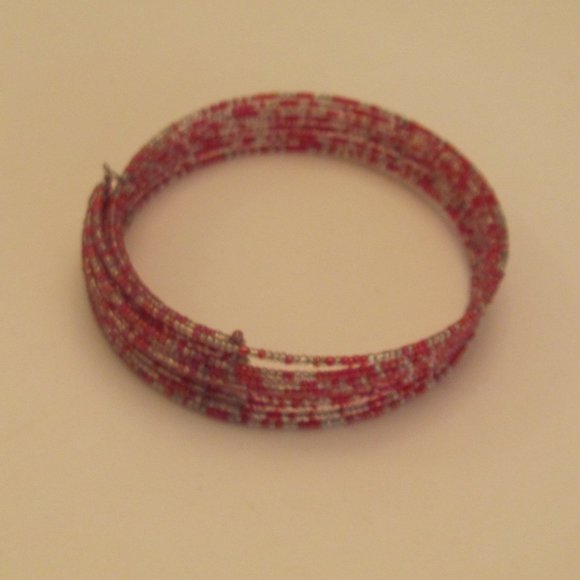 $18 for ALL 4 brand new beaded choker necklaces! - Picture 5 of 5